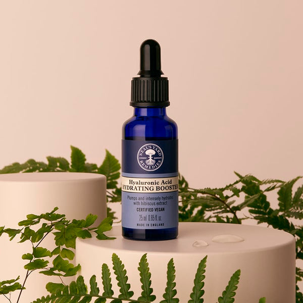 Neal's Yard Remedies Hyaluronic Acid Hydrating Booster 0.85fl