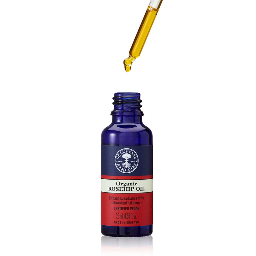 Neal's Yard Remedies Organic Rosehip Oil 0.85 fl