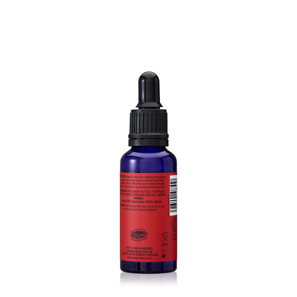 Neal's Yard Remedies Organic Rosehip Oil 0.85 fl