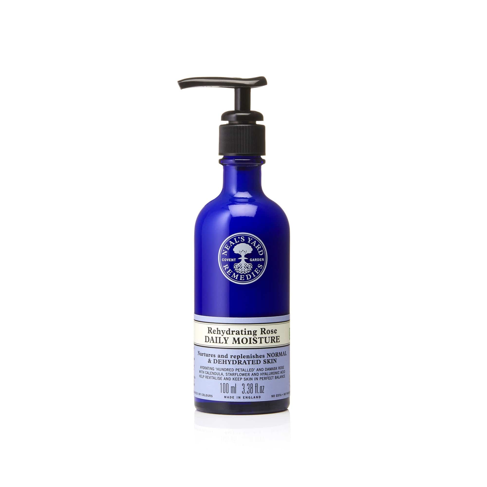 NEAL'S YARD REMEDIES ボディローション＆ハンドセラム Neal's Yard Remedies | Rehydrating Rose Facial Oil