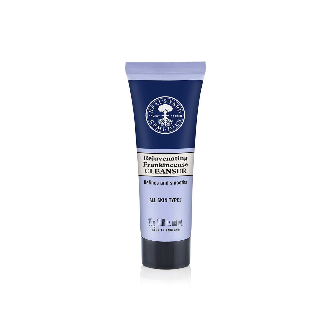Neal's Yard Remedies Skincare Rejuvenating Frankincense Cleanser Try Me Size 0.88 oz