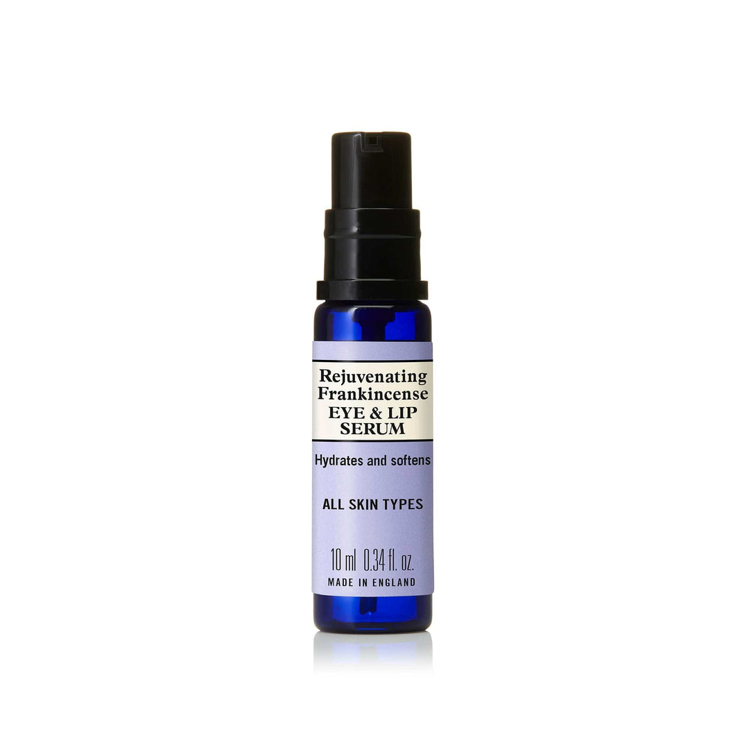 Neal's Yard Remedies Skincare Rejuvenating Frankincense Eye & Lip Serum 0.34 fl. oz