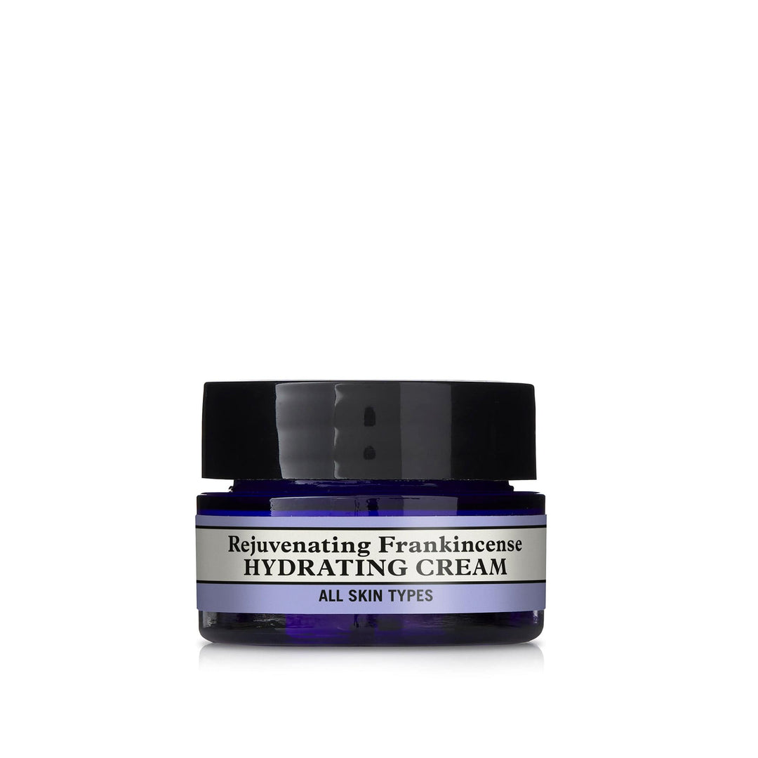 Neal's Yard Remedies Skincare Rejuvenating Frankincense Hydrating Cream Try Me Size 0.53 oz