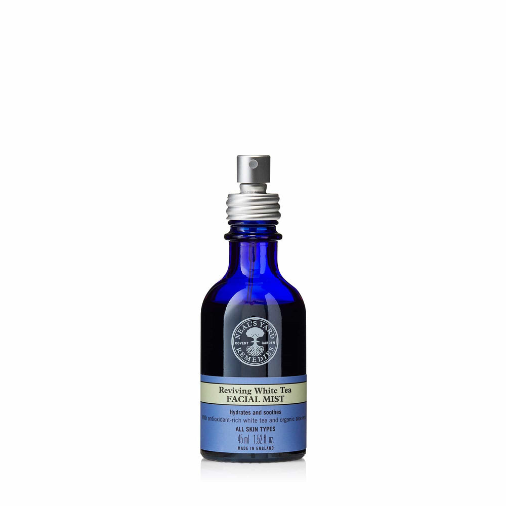 Neal's Yard Remedies Skincare Reviving White Tea Facial Mist 1.52 fl.oz