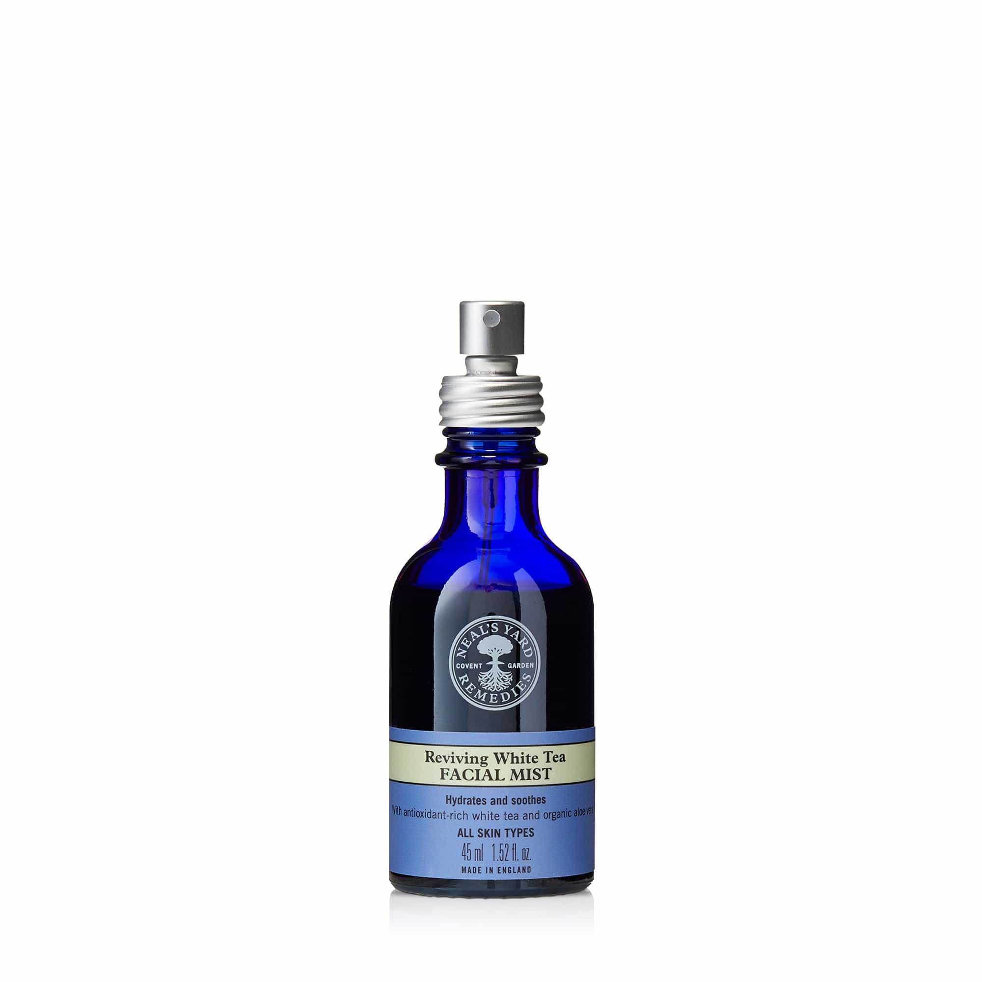 Neal's Yard Remedies Skincare Reviving White Tea Facial Mist 1.52 fl.oz