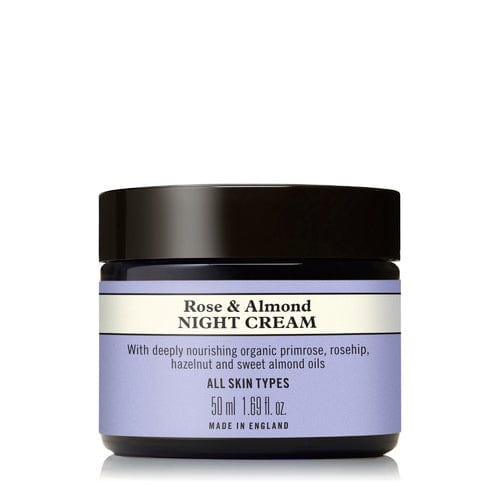 Neal's Yard Remedies Skincare Rose & Almond Night Cream 1.69 fl. oz