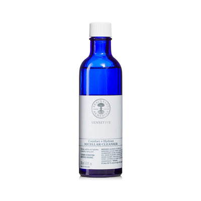 Neal's Yard Remedies Skincare Sensitive Comfort + Hydrate Micellar Cleanser 6.76 fl. oz