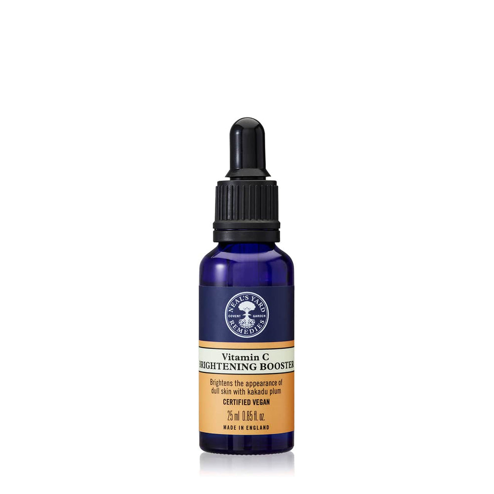 Neal's Yard Remedies Skincare Vitamin C Brightening Booster 0.85fl