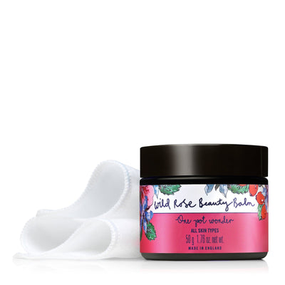 Neal's Yard Remedies Skincare Wild Rose Beauty Balm 1.76 oz