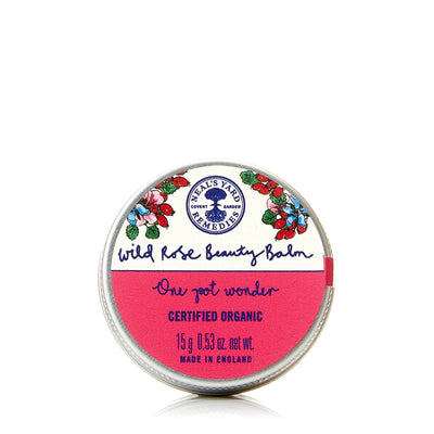 Neal's Yard Remedies Skincare Wild Rose Beauty Balm (tin) 0.53oz
