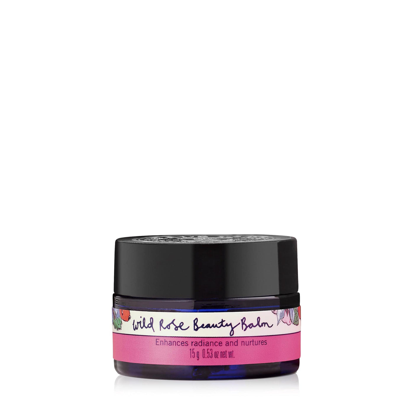 Neal's Yard Remedies Skincare Wild Rose Beauty Balm - Try Me Size 0.53oz