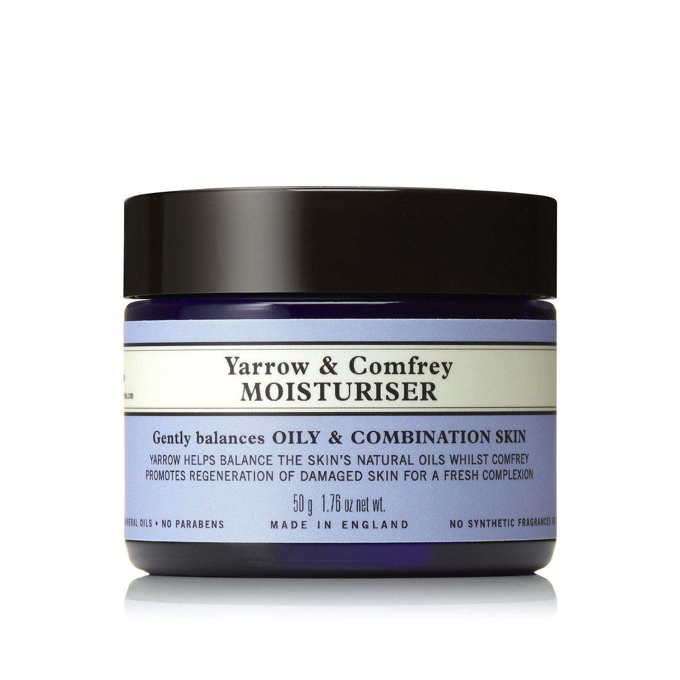 Neal's Yard Remedies Skincare Yarrow & Comfrey Moisturiser 1.76 oz